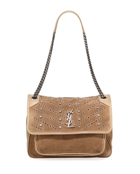 ysl niki tasche|niki monogram ysl.